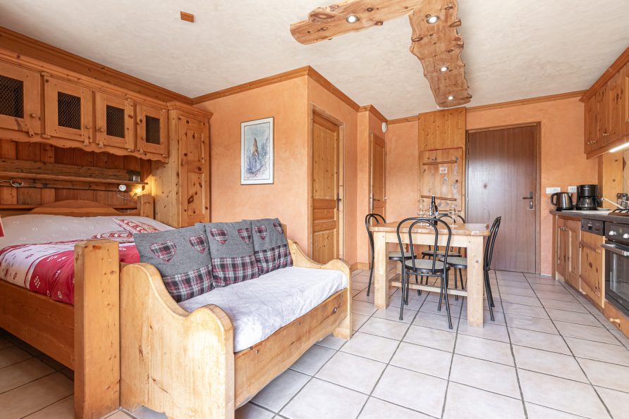 Appartement meublé le Pin Cembro