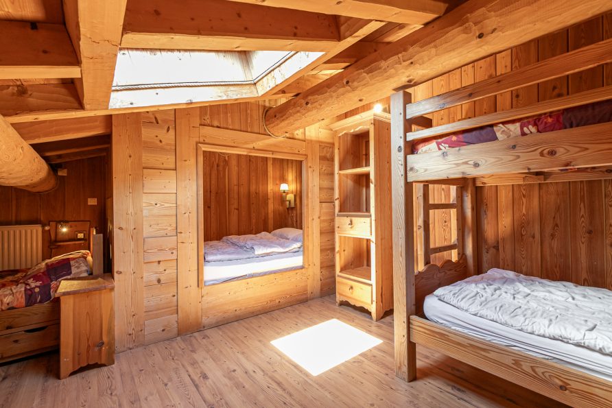 Appartement meublé Les Mélèzes