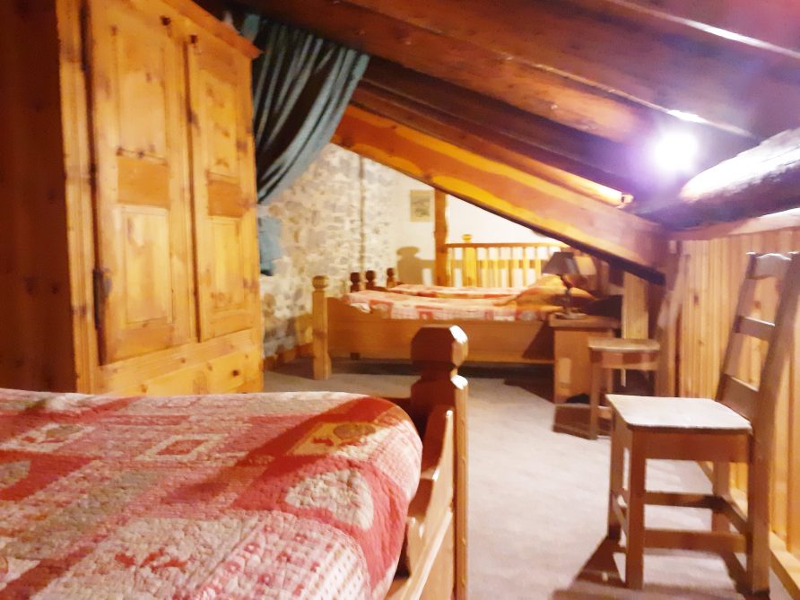 Appartement meublé Les Balmes