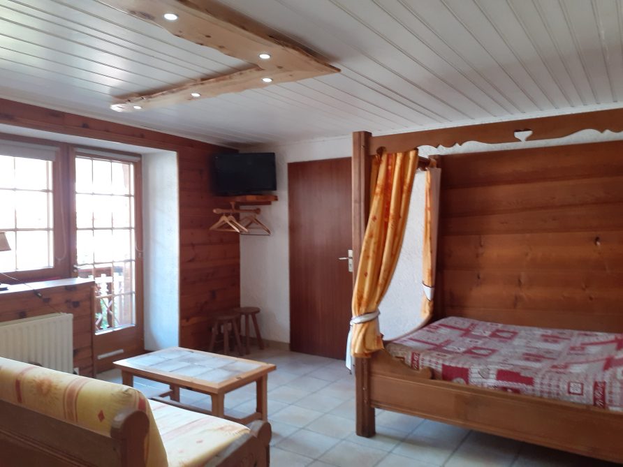 Appartement meublé Les Pertines