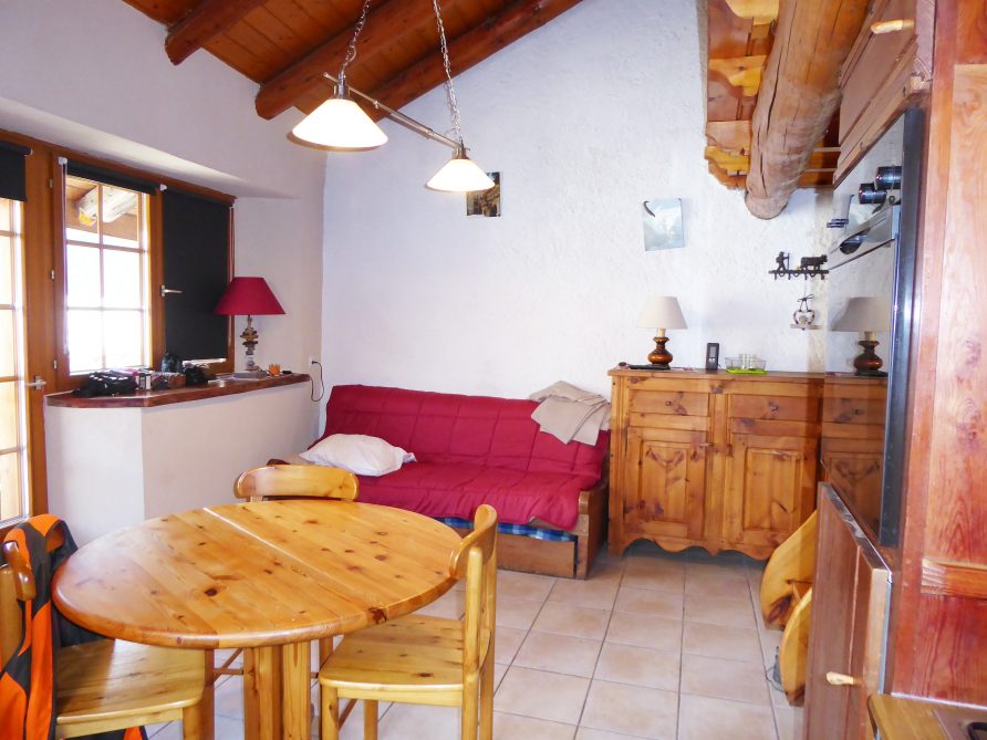 Appartement meublé Préfagotte